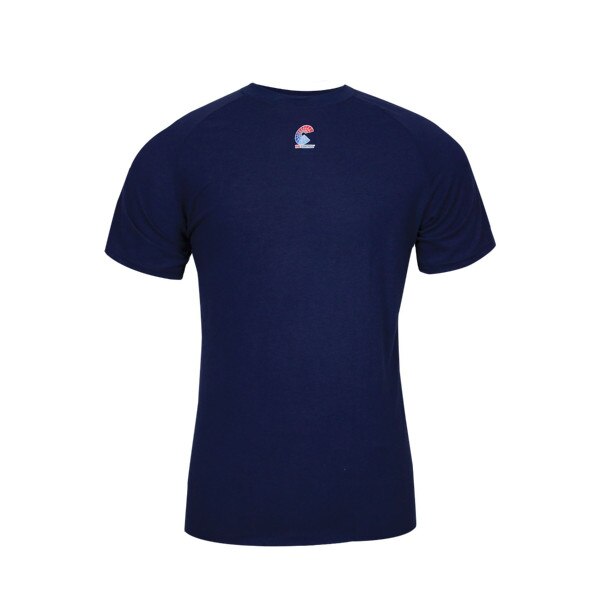 NSA Control 2.0 Short Sleeve T-Shirt in Navy